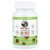MaryRuth's, Gomas de Vitaminas D3 e B12, Morango, 60 Gomas