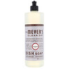 Mrs. Meyers Clean Day, Dish Soap, Lavender Scent, 16 fl oz (473 ml)