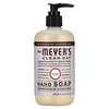 Hand Soap, Lavender Scent, 12.5 fl oz (370 ml)