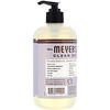 Mrs. Meyers Clean Day, Мыло для рук, с ароматом лаванды, 370 мл (12,5 жидк. Унции)