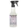Mrs. Meyers Clean Day, Detergente multisuperficie per uso quotidiano, profumo di lavanda, 473 ml