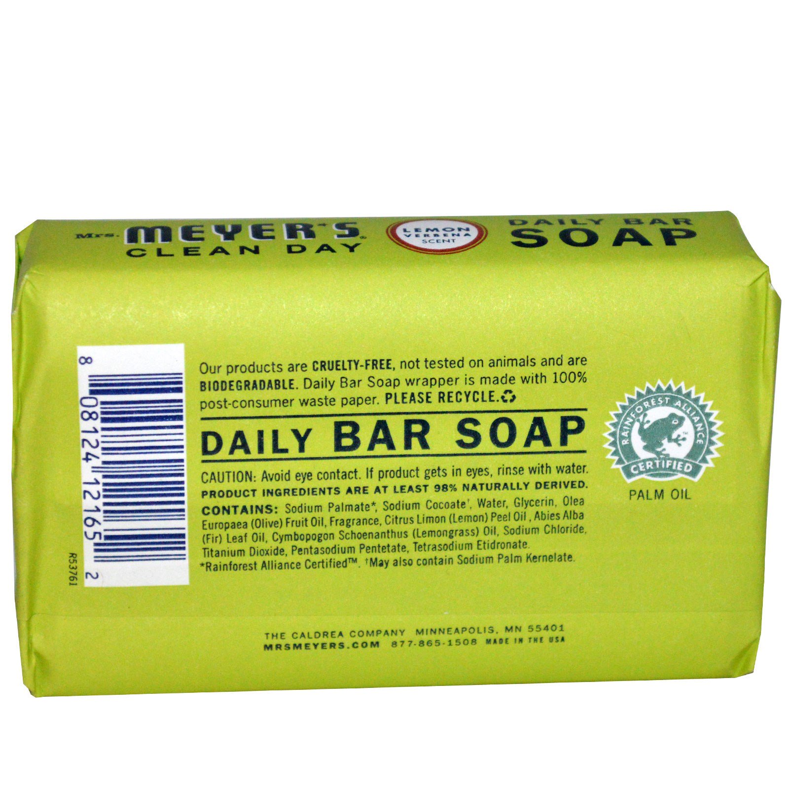 whole foods meyers soap