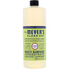 Mrs. Meyers Clean Day, Multi-Surface Concentrated Cleaner, Lemon Verbena, 32 fl oz (946 ml)