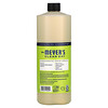 Mrs. Meyers Clean Day, 多表面濃縮清潔劑，檸檬馬鞭草香，32 液量盎司（946 毫升）