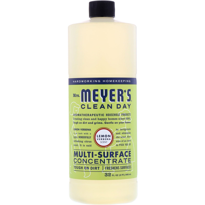 lemon verbena multi surface concentrate