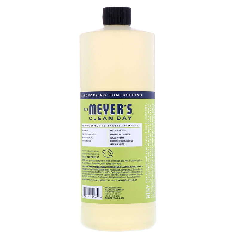 lemon verbena multi surface concentrate