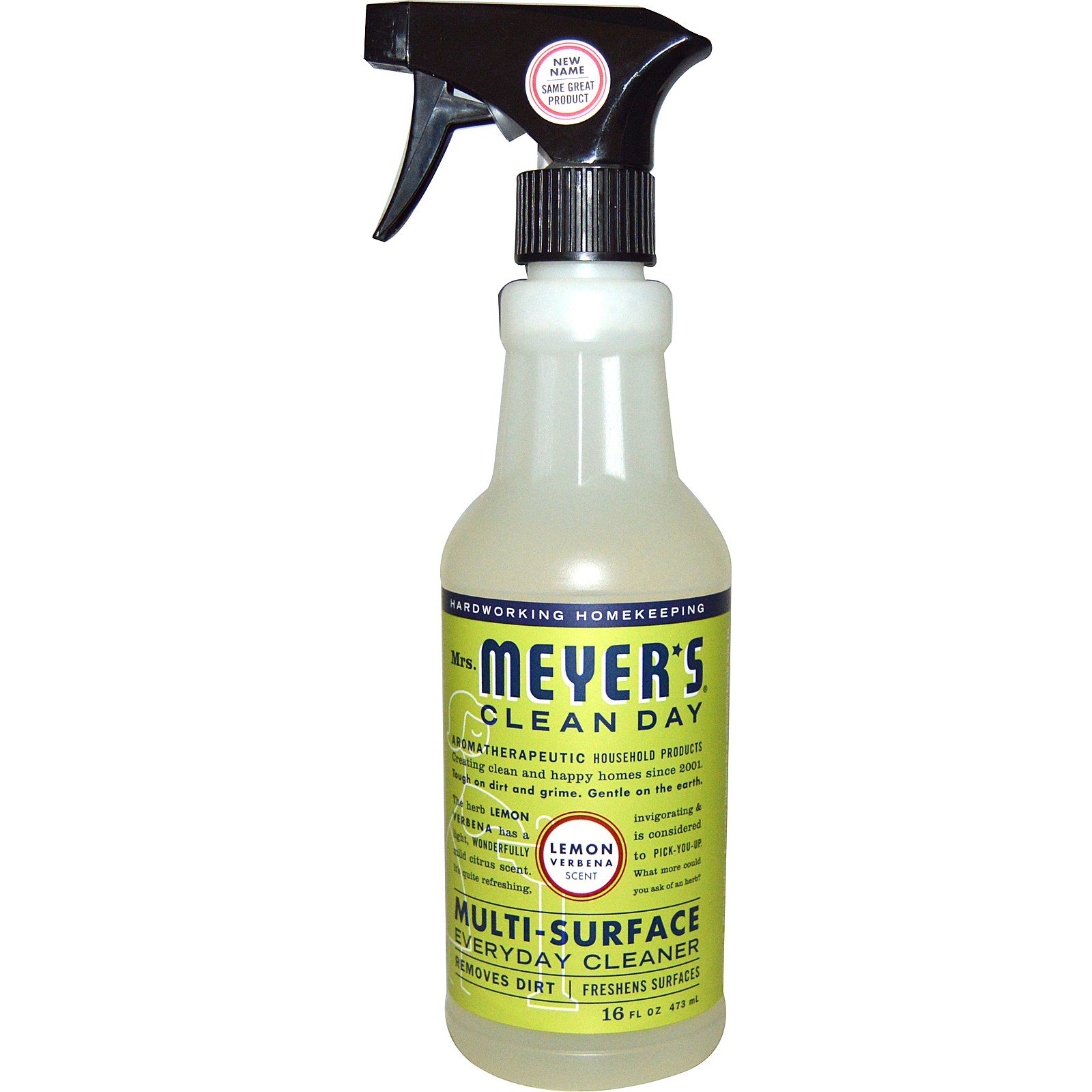 mrs meyers disinfectant cleaner