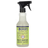 Mrs. Meyers Clean Day, Detergente multisuperficie per uso quotidiano, profumo di verbena odorosa, 473 ml