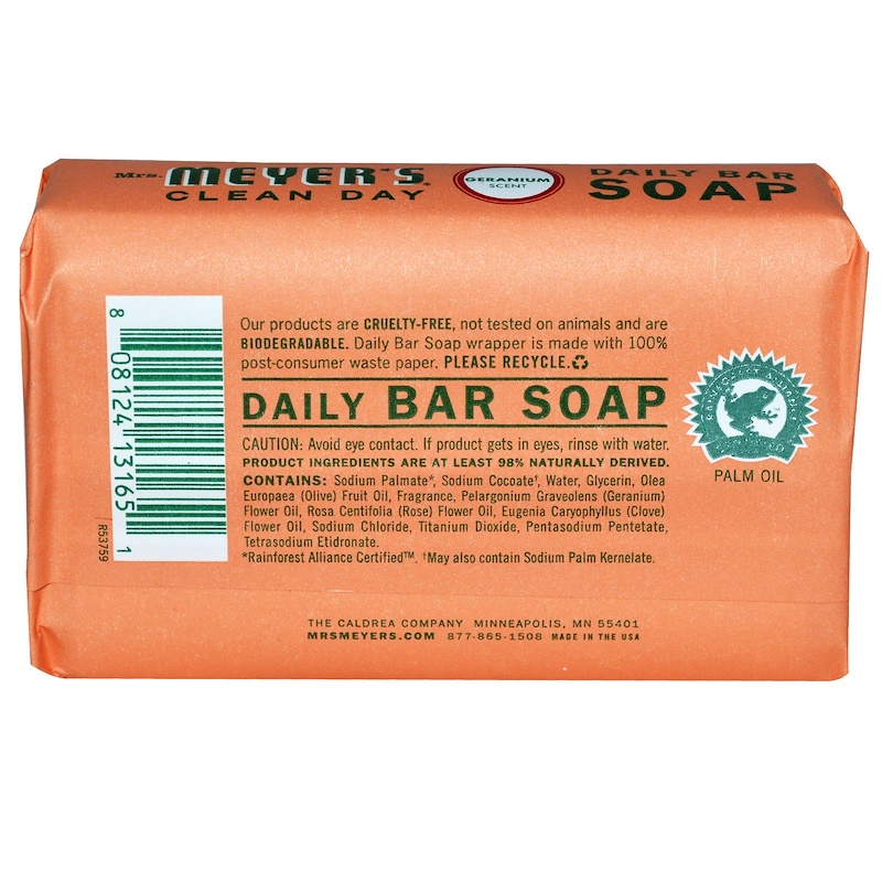whole foods meyers soap
