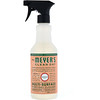 Mrs. Meyers Clean Day, Muti-Surface Everyday Cleaner, Geranium Scent, 16 fl oz (473 ml)