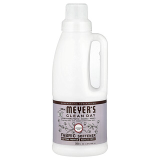 Mrs. Meyers Clean Day, Омекотител за тъкани, Лавандула, 946 мл