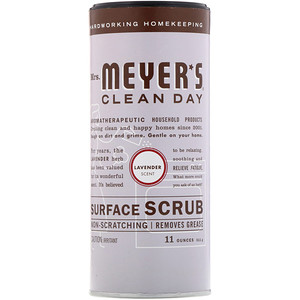 Отзывы о Мрс Мэйерс Клин Дэй, Surface Scrub, Lavender Scent, 11 oz (311 g)