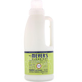 Mrs. Meyers Clean Day, Смягчитель для тканей, аромат вербены лимонной, 32 жидкие унции (946 мл) отзывы