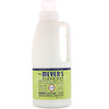 Mrs. Meyers Clean Day, Смягчающее средство для белья с ароматом лимона и вербены, 946 мл (32 жидких унции)