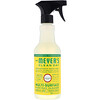 Mrs. Meyers Clean Day, Multi-Surface Everyday Cleaner, Honeysuckle Scent, 16 fl oz (473 ml)