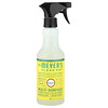 Mrs. Meyers Clean Day, Detergente multisuperficie per uso quotidiano, Caprifoglio, 473 ml