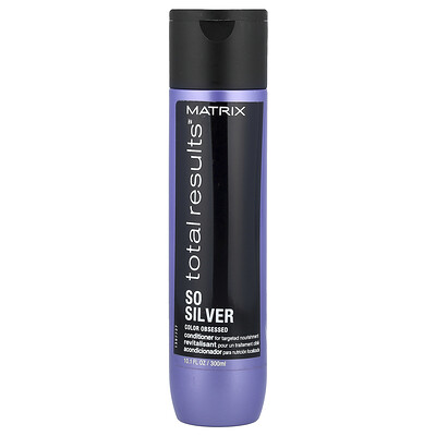 Product Image for Matrix, Total Results , So Silver Conditioner, 10.1 fl oz (300 ml)