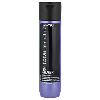 Matrix, Total Results™, Acondicionador So Silver, 300 ml (10,1 oz. líq.)