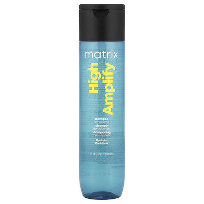 Product Image for Matrix, High Amplify, Shampoo for Volume, 10.1 fl oz (300 ml)