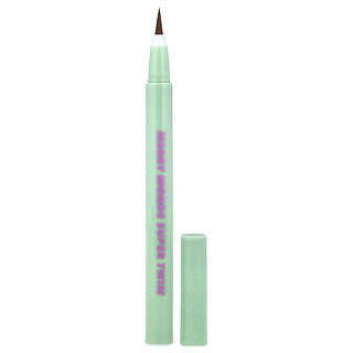 Merrymonde, Delineador en lápiz Super Twim, 03 Light Brown, 0,5 ml (0,02 oz. líq.)