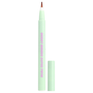Merrymonde, Delineador en lápiz Super Twim, 07 Pelusa de melocotón, 0,5 ml (0,02 oz. líq.)
