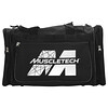 Gym Bag, Black, 1 Count