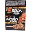 Muscletech, Nitro Tech Crunch Bars, Cinnamon Bun, 12 Bars, 2.29 oz (65 g) Each