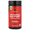 NO FURY, Suplemento preentrenamiento, 60 comprimidos oblongos