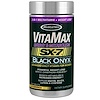 Vitamax, энергия и метаболизм, SX-7, черный оникс, для женщин, 120 таблеток