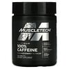 Muscletech, Platinum 100% Caffeine, 220 mg, 125 Tablets