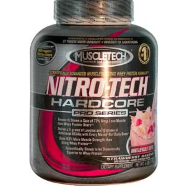 Nitrotech hardcore review — img 5