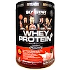 Six Star, Whey Protein+, Elite Series, Strawberry Smoothie, 2.00 lbs (907 g)