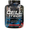 Muscletech, 性能系列，CELL-TECH，特強肌酸配方，綜合水果汁味，6.00 磅（2.72 千克）