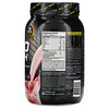 Muscletech, Nitro-Tech, Whey Isolate + Lean Musclebuilder, Strawberry, 2 lbs (907 g)