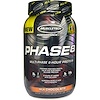 Muscletech, Серия Performance, Phase8, многофазный 8-часовой протеин, молочный шоколад, 2,00 lbs (907 г)