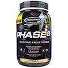 Muscletech, Performance Серия, Фаза-8, многофазный 8-часовой белок, Ваниль, 907 г (2,0 фунта)