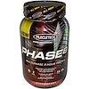 Muscletech, フェーズ8™, マルチ-フェーズ 8-アワー プロテイン, イチゴ, 2.0 ポンド (907 g)
