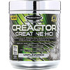 Muscletech, Creactor, fórmula de creatina, sin sabor, 8,29 oz (235 g)