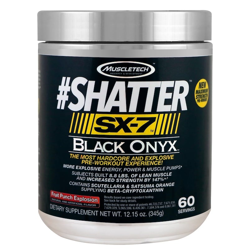 shatter sx 7 reviews