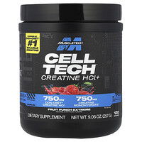 Cell Tech™（セルテック）Creactor®（クレアクター）、フルーツパンチ
