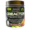 Muscletech, Creactor, Creatine Formula, Fruit Punch Extreme, 9.51 oz (269 g)