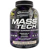 Muscletech, マス・テック, 科学的に証明されたマッスルゲイナー, クッキー&クリーム, 7.00lb(3.18kg)