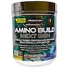 Muscletech, Amino Build Next Gen BCAA Formula With Betaine Icy Rocket Freeze, 9.73 oz (276 g)