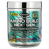 Muscletech, Amino Build нового поколения, ледяная свежесть, 276 г (9,73 унции)