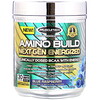 Muscletech, Amino Build Next Gen Energized, Blue Raspberry, 10.13 oz (287 g)