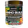 Muscletech, Amino Build Next Gen BCAA Formula With Betaine Energized, Fruit Punch Splash, 9.86 oz (280 g)