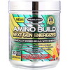Muscletech, Amino Build Next Gen Energized, Fruit Punch Splash, 10.03 oz (284 g)