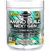 Muscletech, Amino Build Next Gen, White Raspberry, 9.98 oz (283 g)