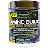 Muscletech, Amino Build Next Gen BCAA Formula With Betaine Energized, Concord Grape, 9.86 oz (280 g)