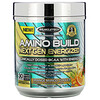 Muscletech, Amino Build Next Gen, аминокислоты нового поколения для повышения энергии, освежающие апельсин и манго, 286 г (10,09 унции)